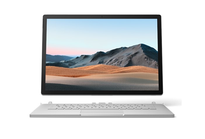 西塞山Surface 维修前的准备工作